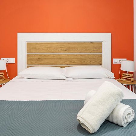 Apartamento De Estilo Moderno Hasta 5 Pax Валенсия Экстерьер фото